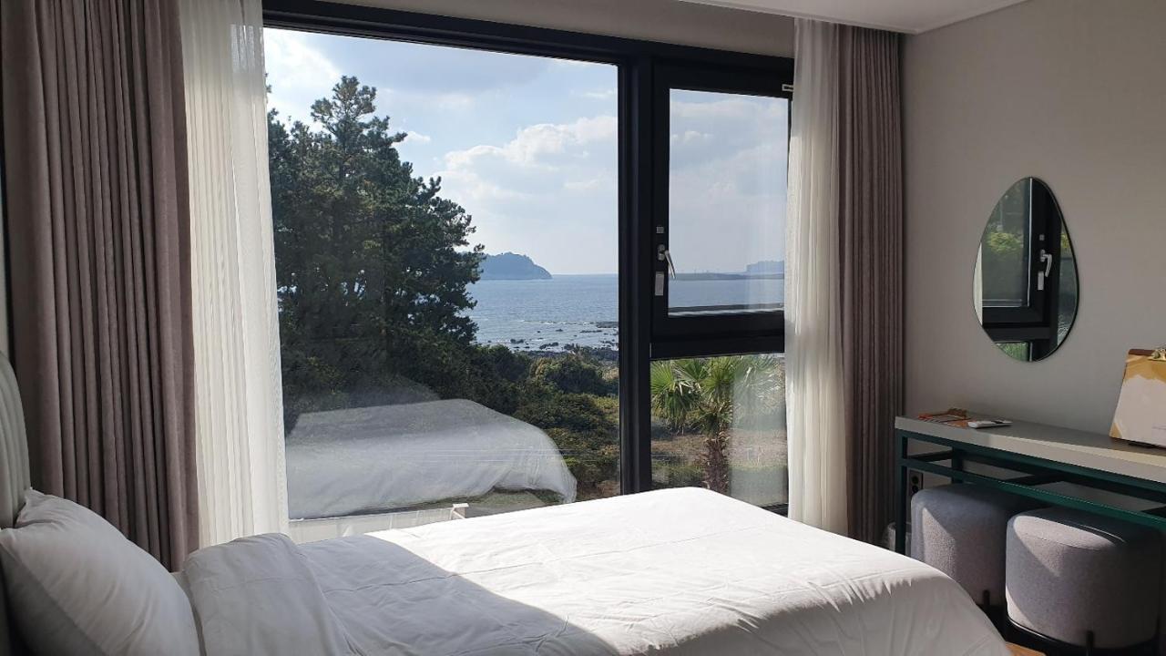 Hotel Seogwipean Seogwipo Extérieur photo
