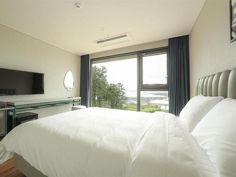 Hotel Seogwipean Seogwipo Extérieur photo