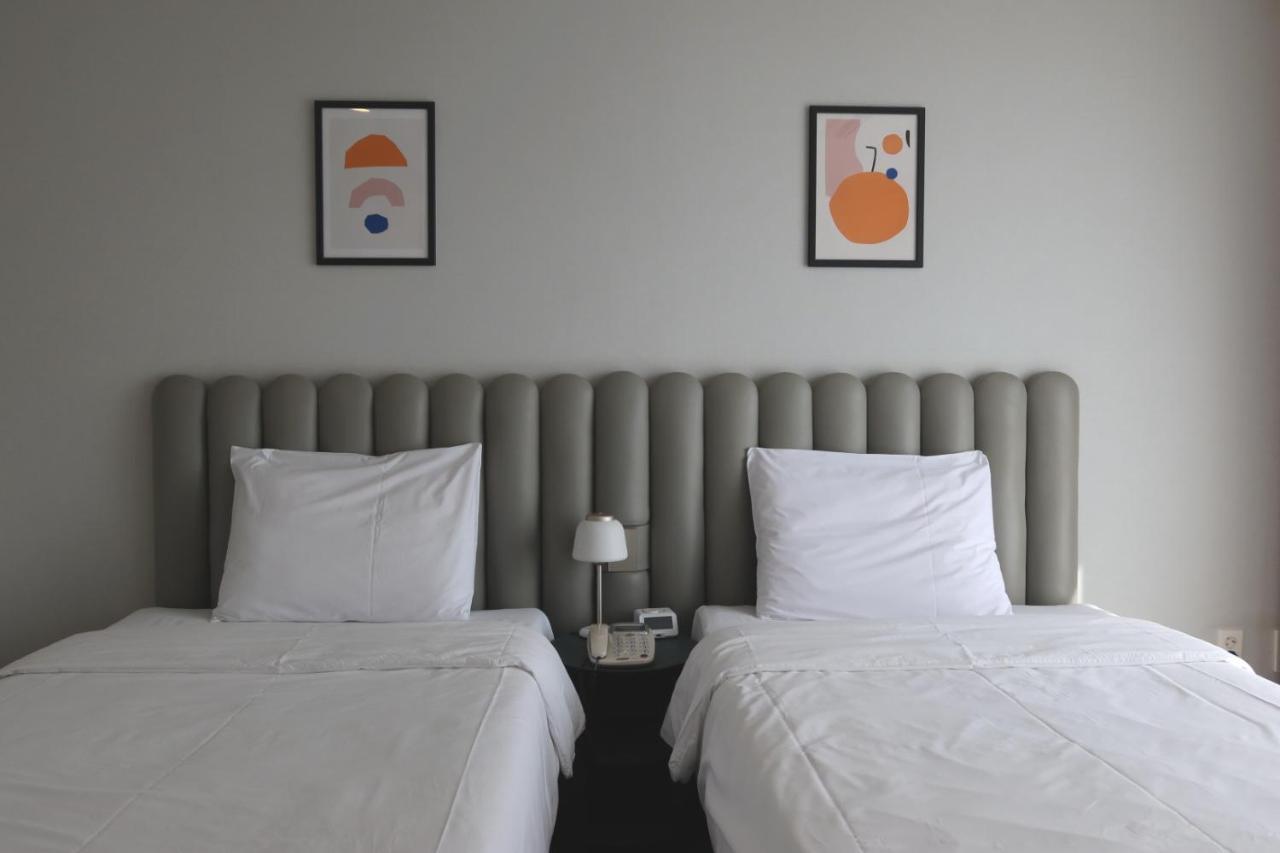 Hotel Seogwipean Seogwipo Extérieur photo