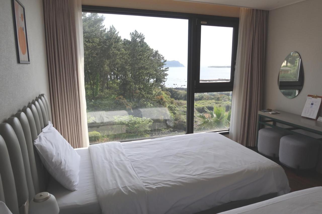 Hotel Seogwipean Seogwipo Extérieur photo