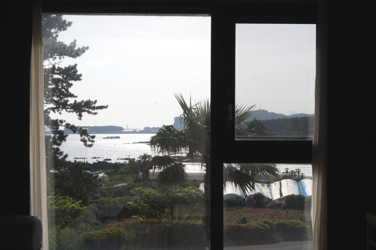 Hotel Seogwipean Seogwipo Extérieur photo