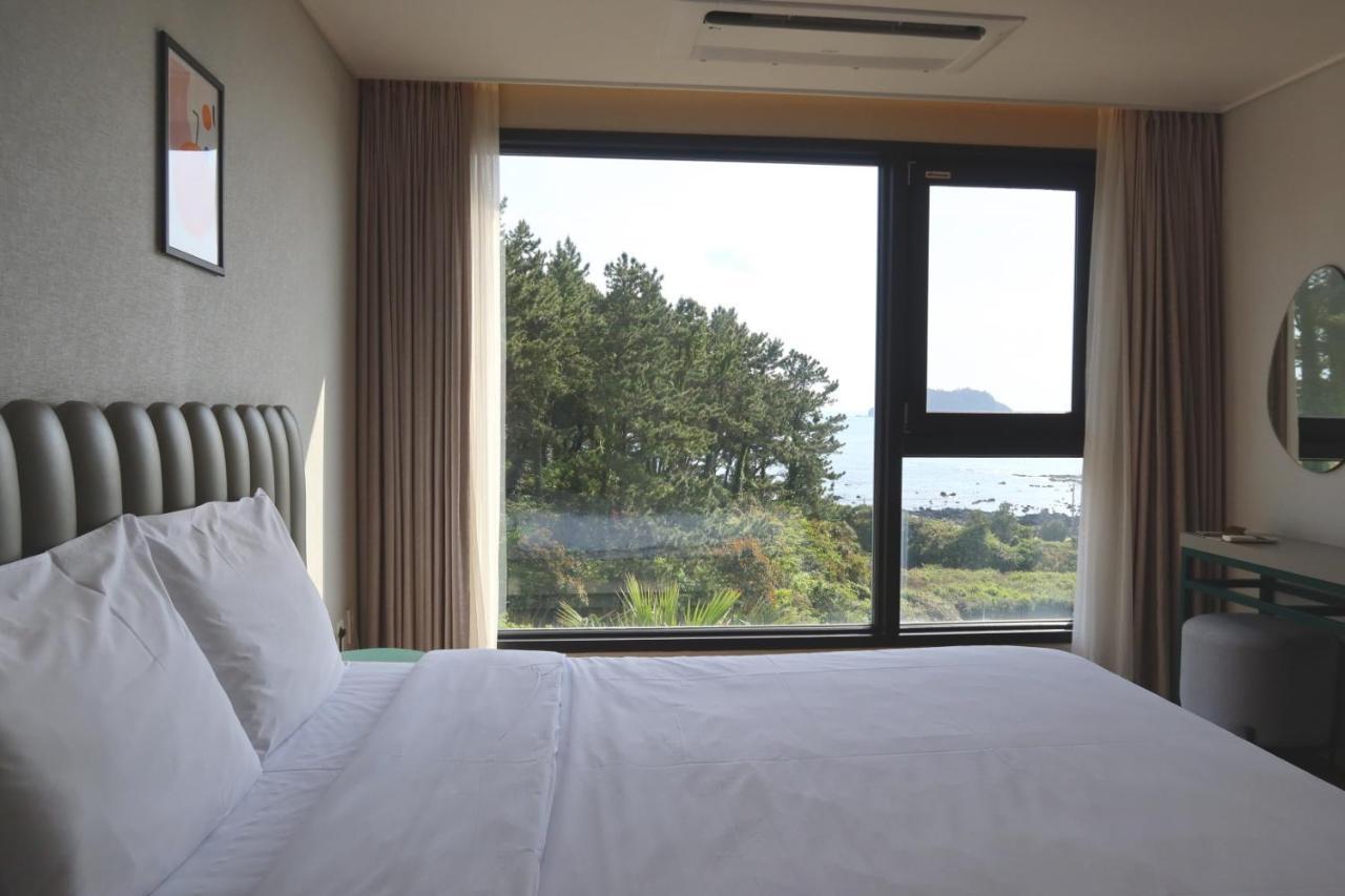 Hotel Seogwipean Seogwipo Extérieur photo