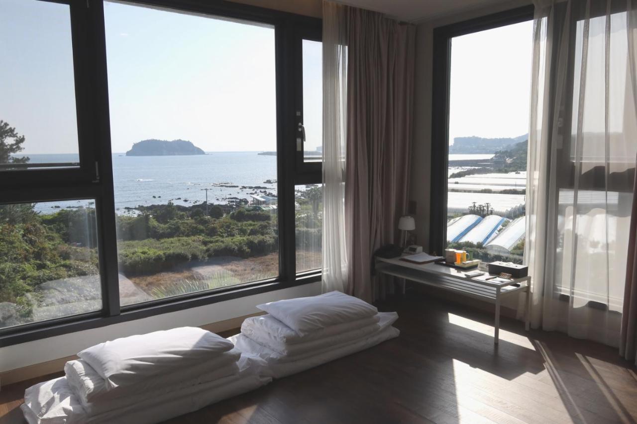 Hotel Seogwipean Seogwipo Extérieur photo