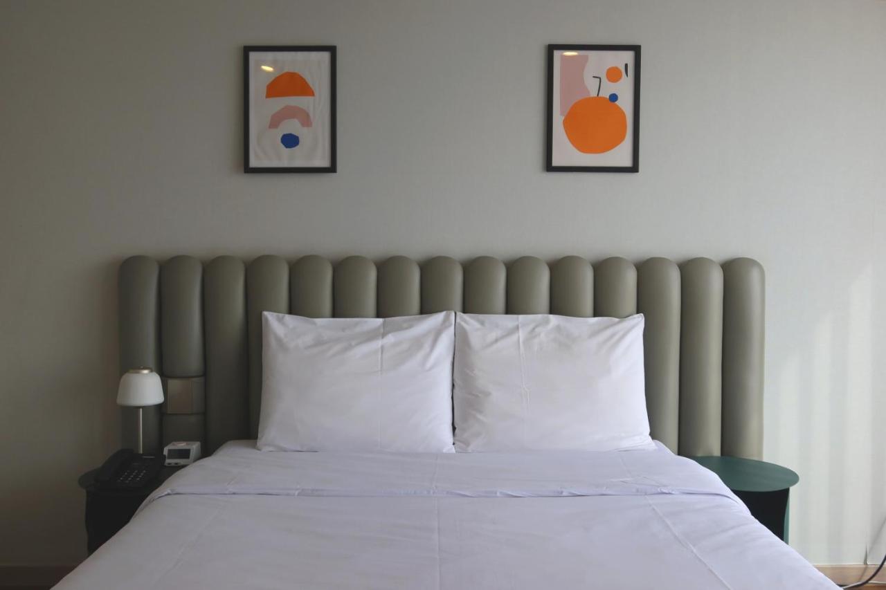 Hotel Seogwipean Seogwipo Extérieur photo
