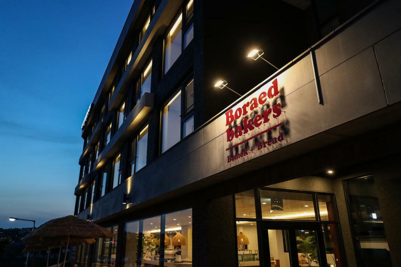 Hotel Seogwipean Seogwipo Extérieur photo